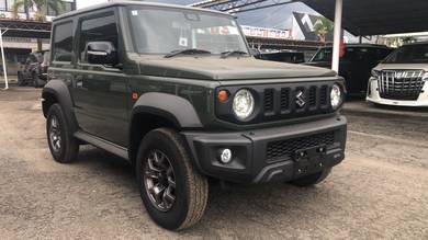 2024 Suzuki Jimny -