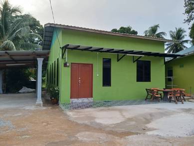 Homestay untuk disewa