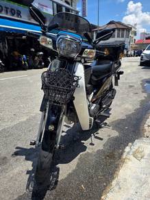 Honda EX5 Dream