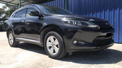 Toyota Harrier PREMIUM ADVANCE PACKAGE in Kajang, SGR