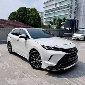 Toyota Harrier LUXURY in Johor Bahru, JHR