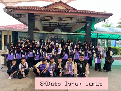 Pakej lawatan sekolah