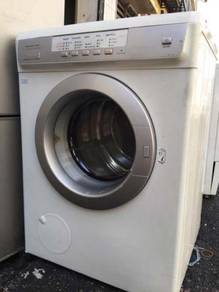 Drying Refurbish Dryer Electrolux Mesin Machine