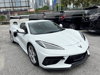 Chevrolet Corvette 2LT in Bukit Bintang, KUL