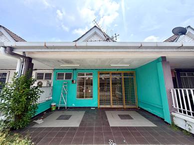 1-storey Terraced House For Sale in Klang,SGR