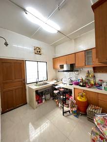 1-storey Terraced House For Sale in Kepong,KUL