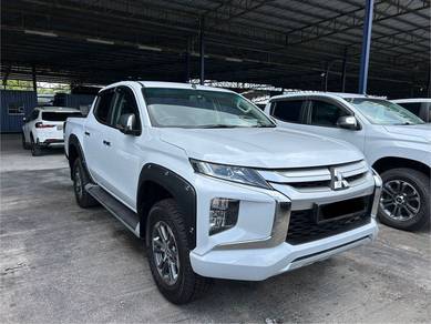 2020 Mitsubishi Triton VGT PREMIUM