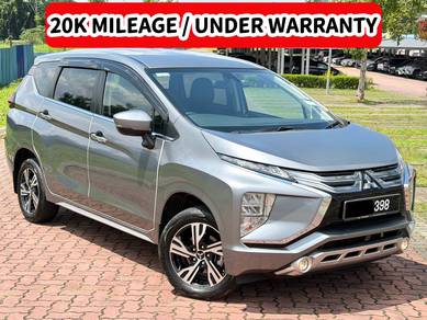 Mitsubishi Xpander in Skudai, JHR