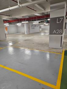 Service Residence For Rent in Sentral Suites @ KL Sentral