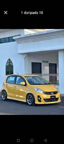 Perodua MyVi SE ZHS in Selising, KTN