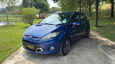 Ford Fiesta SPORT Ti-VCT in Kepong, KUL