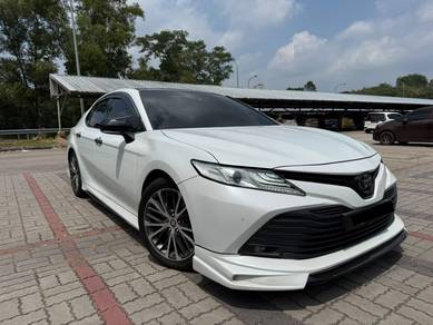 Toyota Camry V in Segamat, JHR
