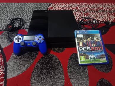 Ps4 (500 gb) 
