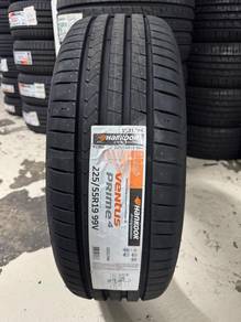 Tayar baru 225 55 19 hankook ventus prime 4 2026