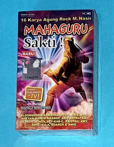 MAHAGURU SAKTI KARYA AGUNG M NASIR CASSETTE Kaset