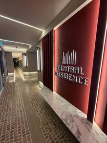 Condominium For Sale in Jelutong Central Residence