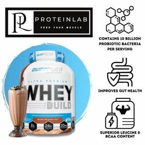 Everbuild Nutrition Ultra Premium Whey Build 5LBS