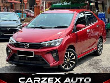 2022 Perodua Bezza X X