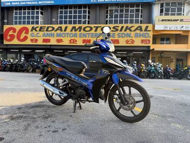 Honda Wave Alpha