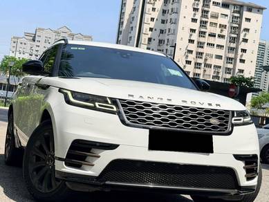 2019 Land Rover Range Rover Velar VELAR R-DYNAMIC P250