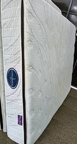 King Size Tebal 12inci ada Spring 