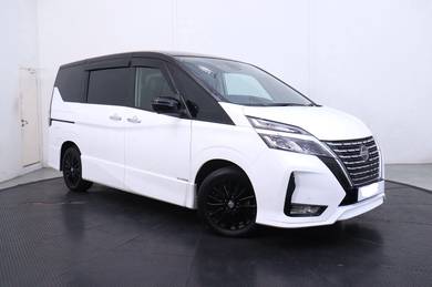 2022 Nissan Serena PREMIUM HIGHWAY STAR