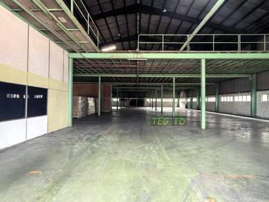 Warehouse / Factory For Rent in Klang,SGR