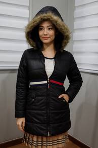 Tommy Hilfiger padded hoodie XS 7212