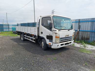5 Tonne LORRY (2014)LOW MILAGE UNTUK DIJUAL