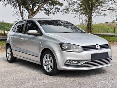 Volkswagen Polo COMFORTLINE in Sungai Besi, KUL