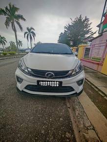 Perodua MyVi H in Bukit Tengah, PNG