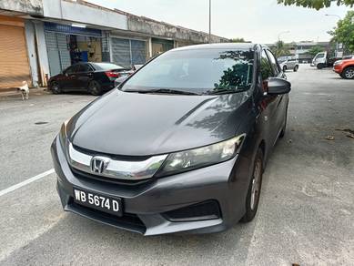 2015 Honda City S+
