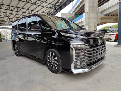 Toyota Voxy S-Z in Sungai Besi, KUL