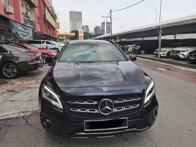 Mercedes Benz GLA200 200 (CBU) in Cheras, KUL