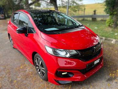 Honda Jazz V in Seri Kembangan, SGR