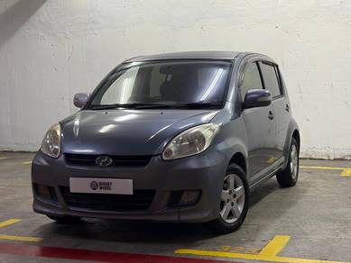 Perodua MyVi EZi in Balakong, SGR