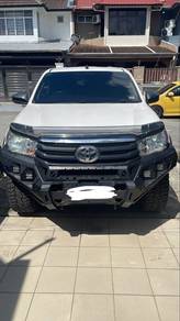Toyota Hilux G VNT in Johor Bahru, JHR