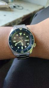 seiko watch