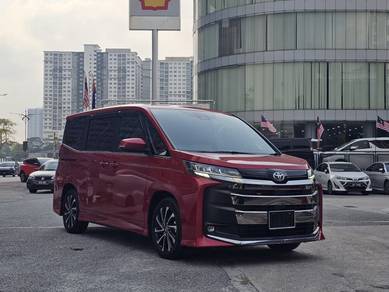 Toyota Noah Z in Johor Bahru, JHR