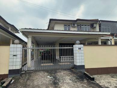 Semi-Detached House For Rent in Kuching,SWK