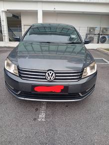 Volkswagen Passat TSI (CBU) in Cyberjaya, SGR