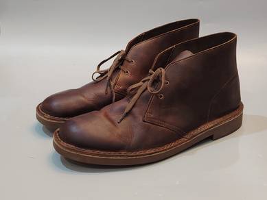 Clarks chukka boots Men's 12uk 