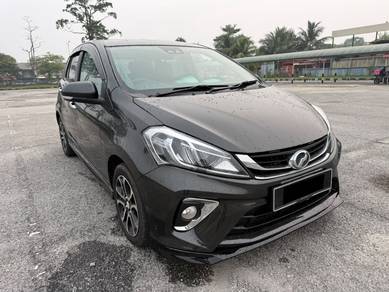 Perodua MyVi AV AV in Klang, SGR