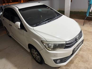 Perodua Bezza AV ADVANCE in Beranang, SGR