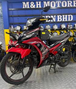 Yamaha 135LC