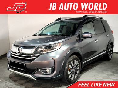 2022 Honda BR-V V