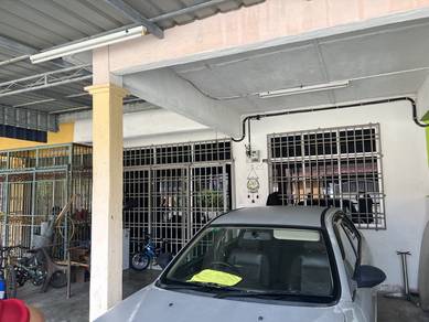 1-storey Terraced House For Sale in Alor Gajah,MLK