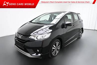 Honda Jazz V in Cheras, KUL