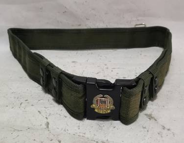 Vintage Antique Belt Rela