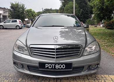 Mercedes Benz C200 200 K ELEGANCE (CKD) in Cheras, KUL